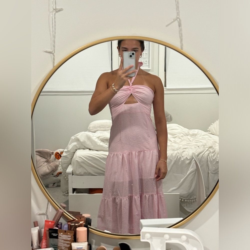 Hello Molly Sexy Maiden Dress